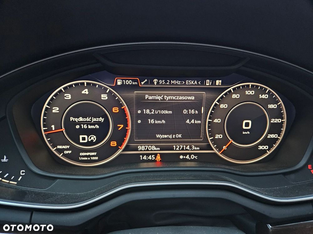 Audi A4 Limousine 40 TFSI S tronic S line - 24