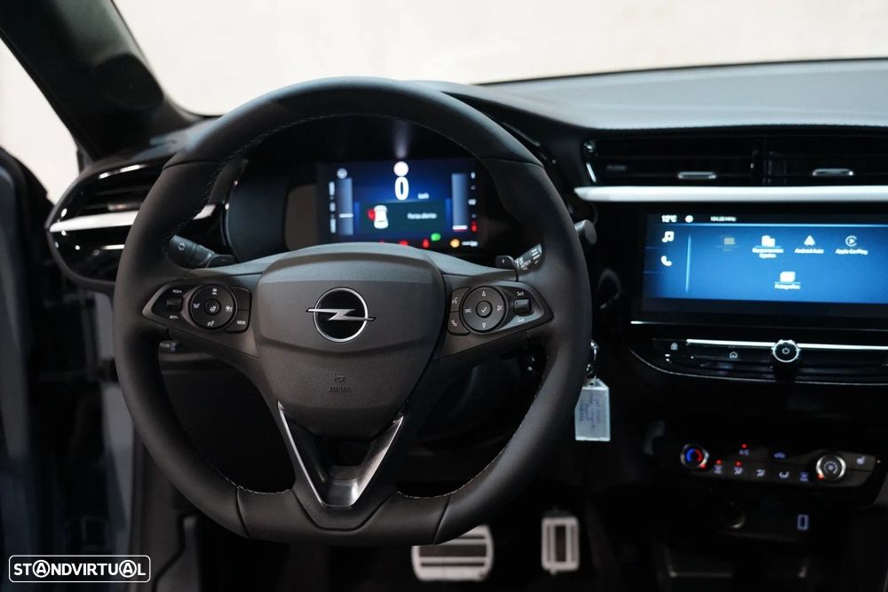 Opel Corsa 1.2 T GS - 26