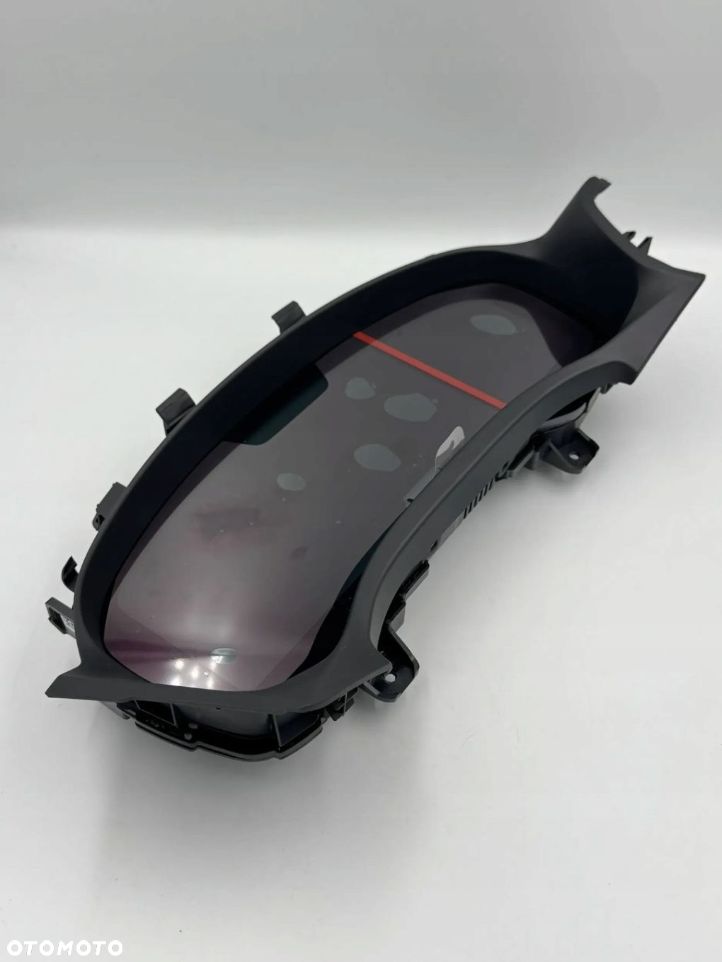 BMW X3 G01 G02 X5 G05 X6 G06 G07 LICZNIK ZEGARY LIVE COCKPIT VIRTUAL LED - 2