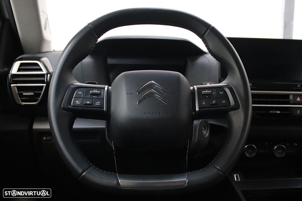 Citroën C4 1.2 PureTech Plus EAT8 - 15