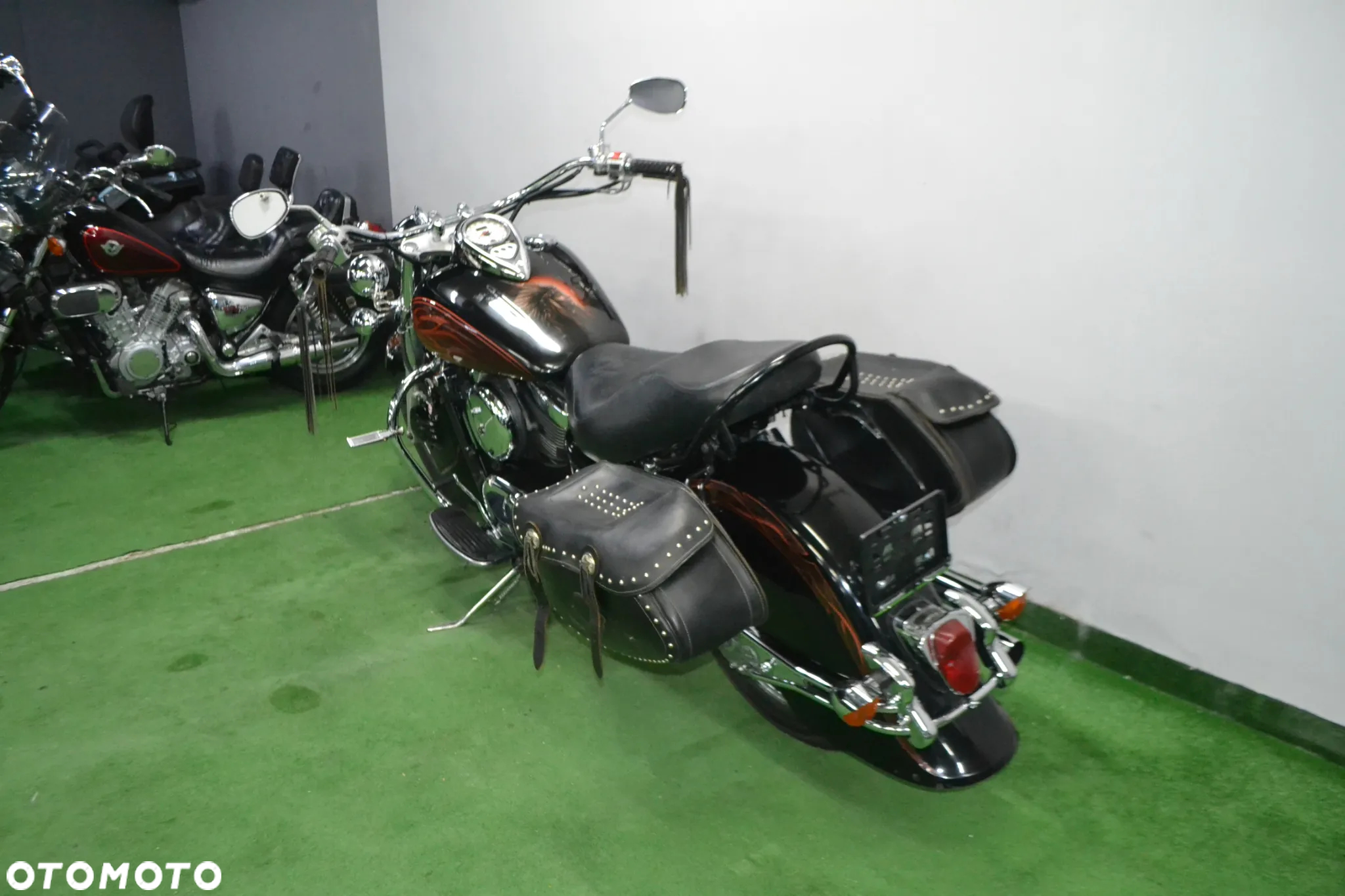 Kawasaki VN - 13