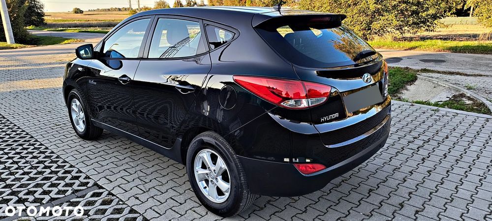 Hyundai ix35 1.6 2WD Comfort - 4