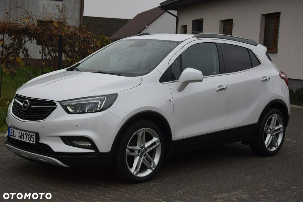 Opel Mokka X 1.4 Automatik 120 Jahre - 9