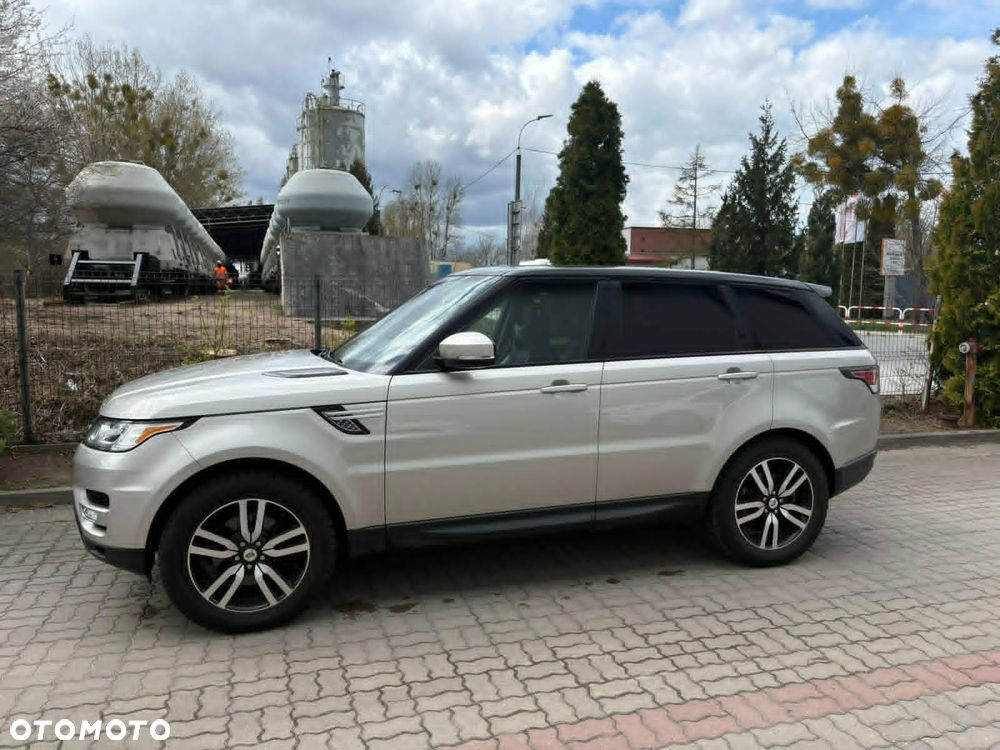 Land Rover Range Rover 3.0 V6 S/C HSE - 4