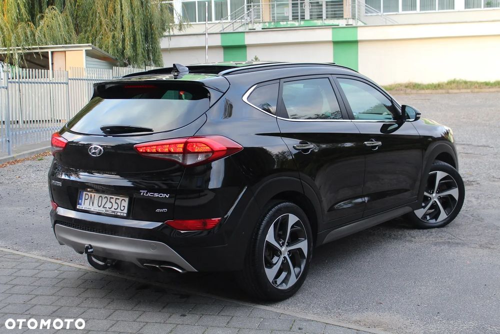 Hyundai Tucson 2016 photo 2