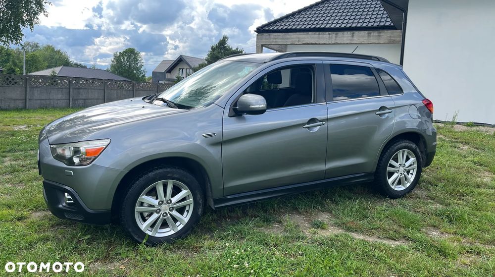 Mitsubishi ASX 1.8 DID Intense AS&G - 12