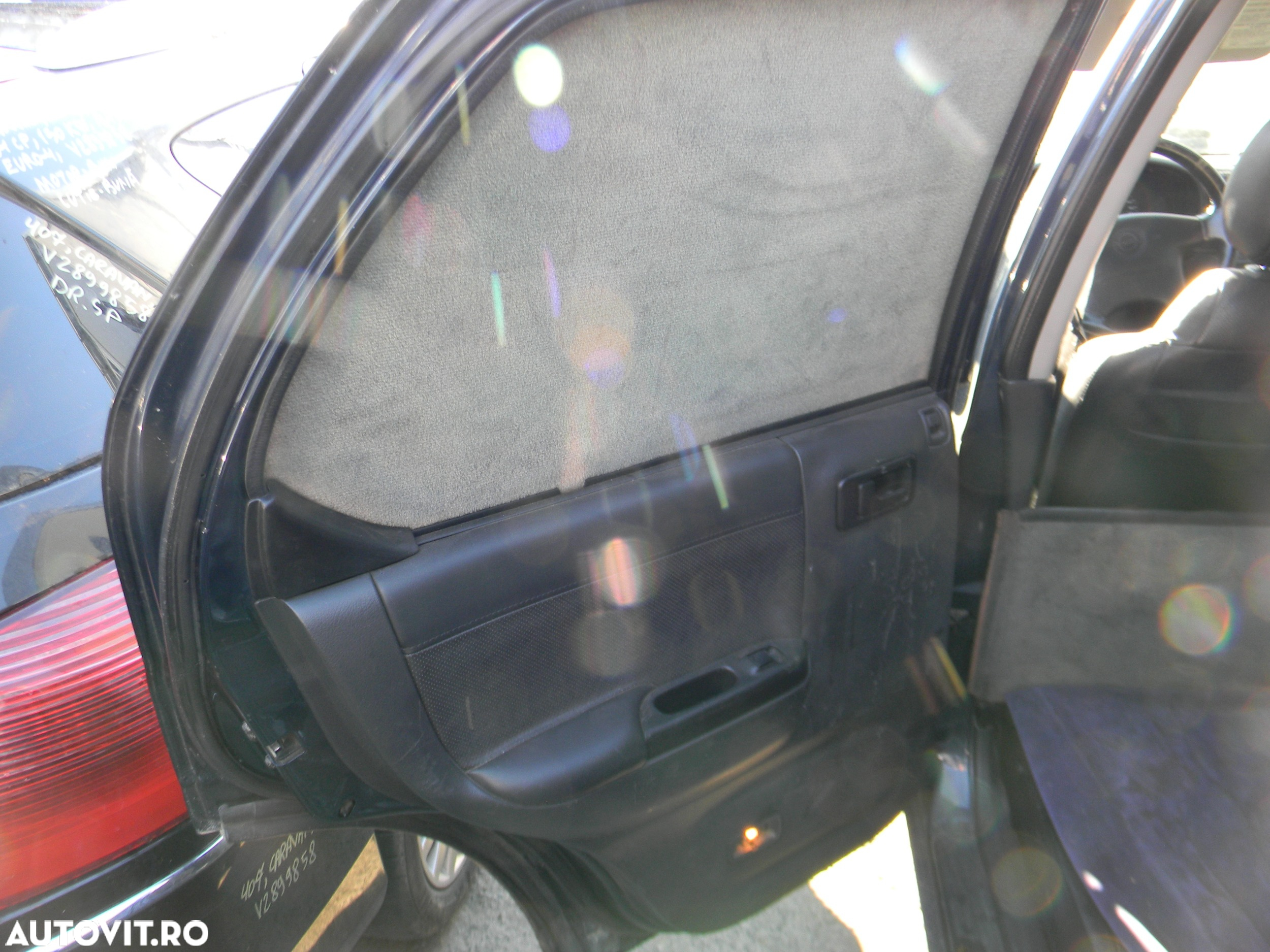 Dezmembrari  Opel FRONTERA B  1998  > 0000 2.2 DTI (6B_ZC, 6B_VF, 6B_ - 35