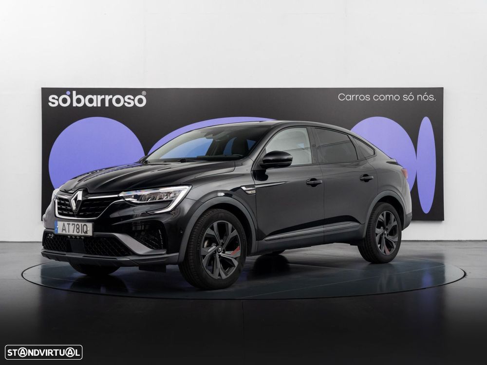 Renault Arkana 1.3 TCe R.S.Line EDC - 3