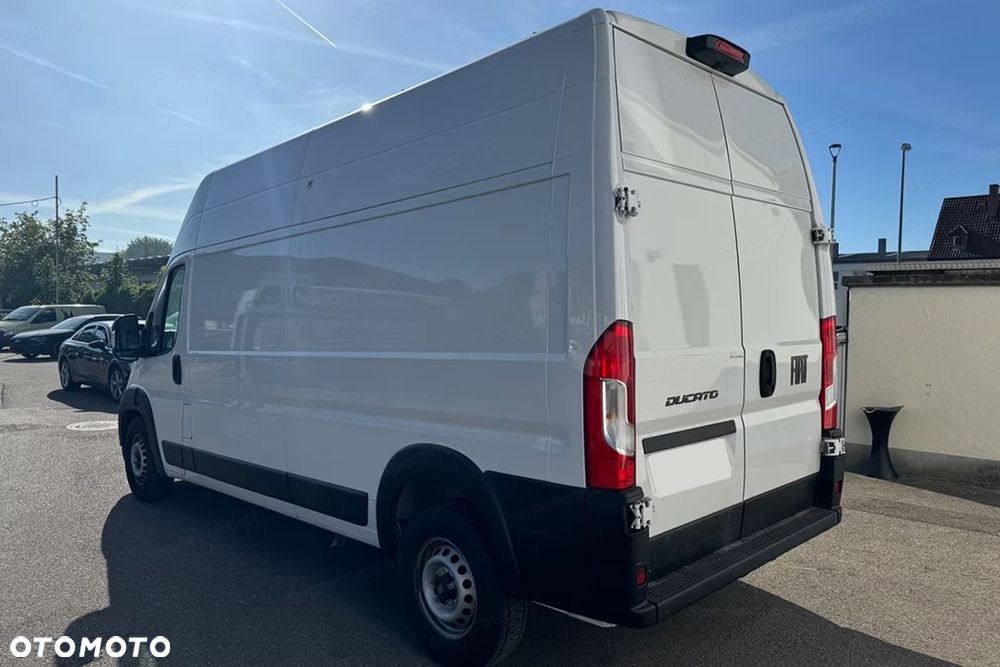 Fiat Ducato Maxi L3H3 AT8 2.2 180KM - 9