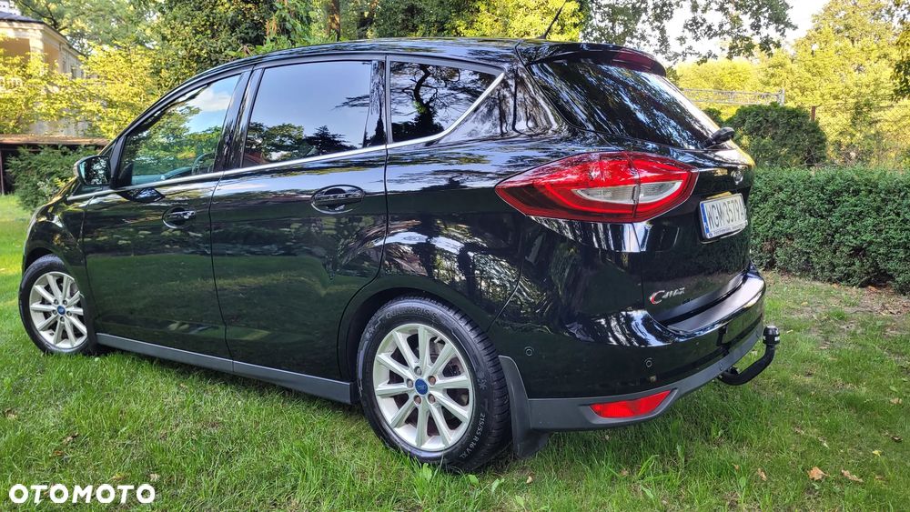 Ford C-MAX 1.5 EcoBoost Titanium ASS - 2