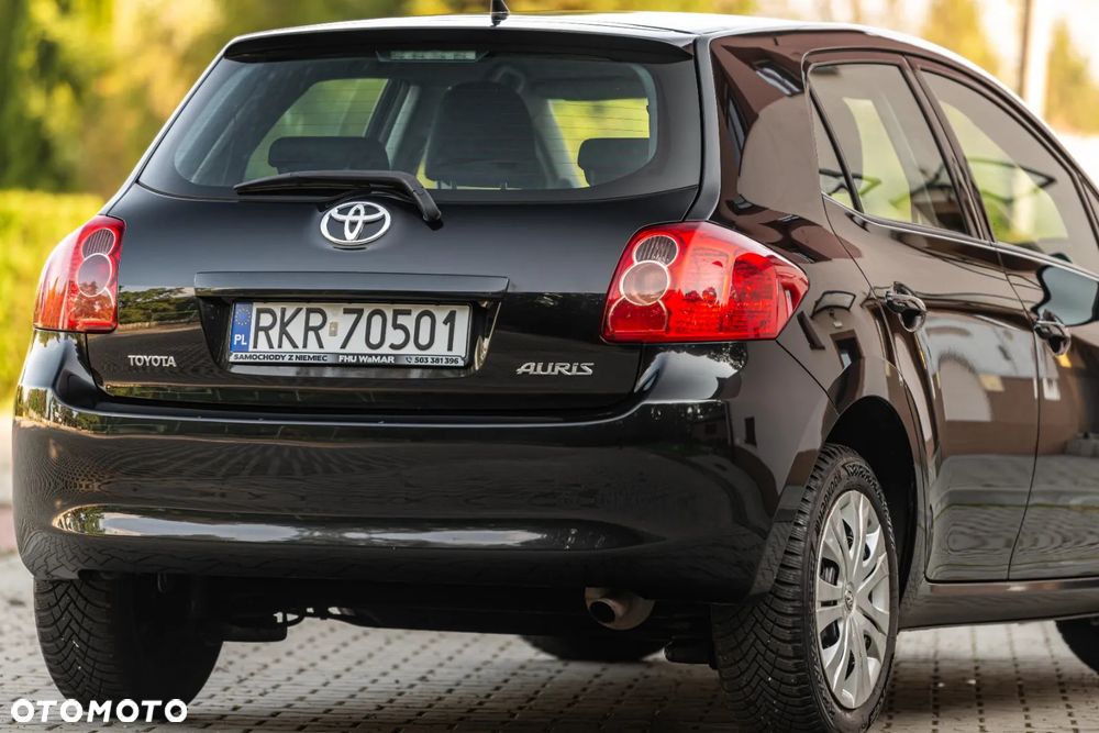 Toyota Auris 1.4 VVT-i - 16