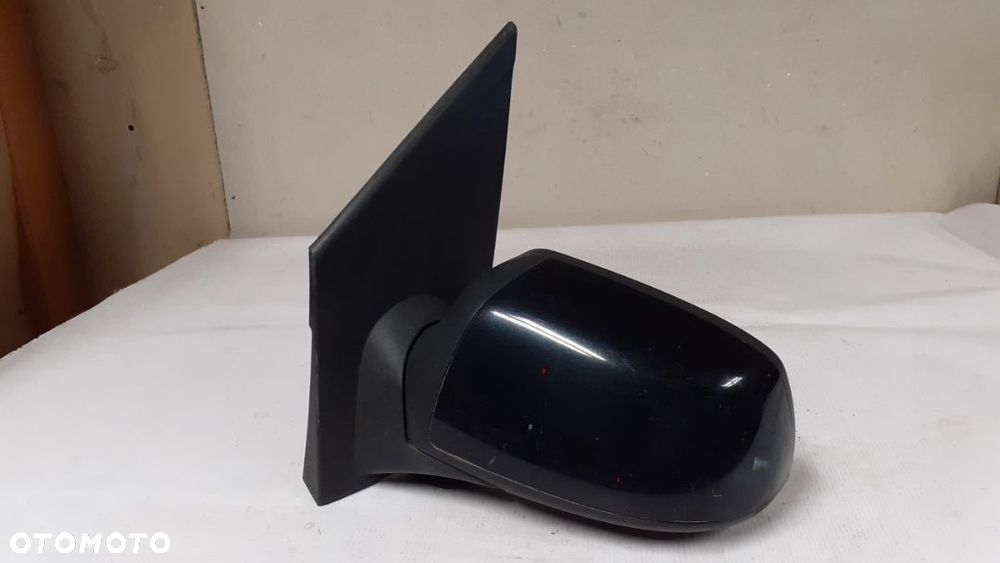 LUSTERKO ELEKTRYCZNE LEWE FORD FIESTA MK6 LIFT 5PIN  D2 - 1