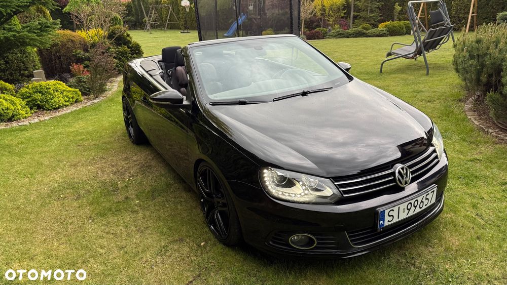 Volkswagen Eos 1.4 TSI Sport & Style - 1