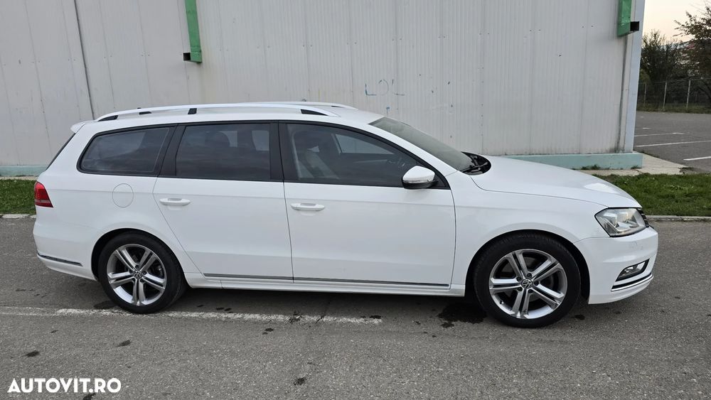 Volkswagen Passat Variant 2.0 TDI Blue TDI DSG Comfortline - 5