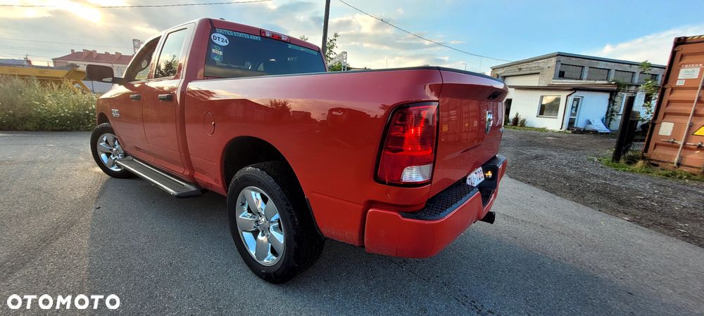 Dodge RAM 5.7 4x4 - 9