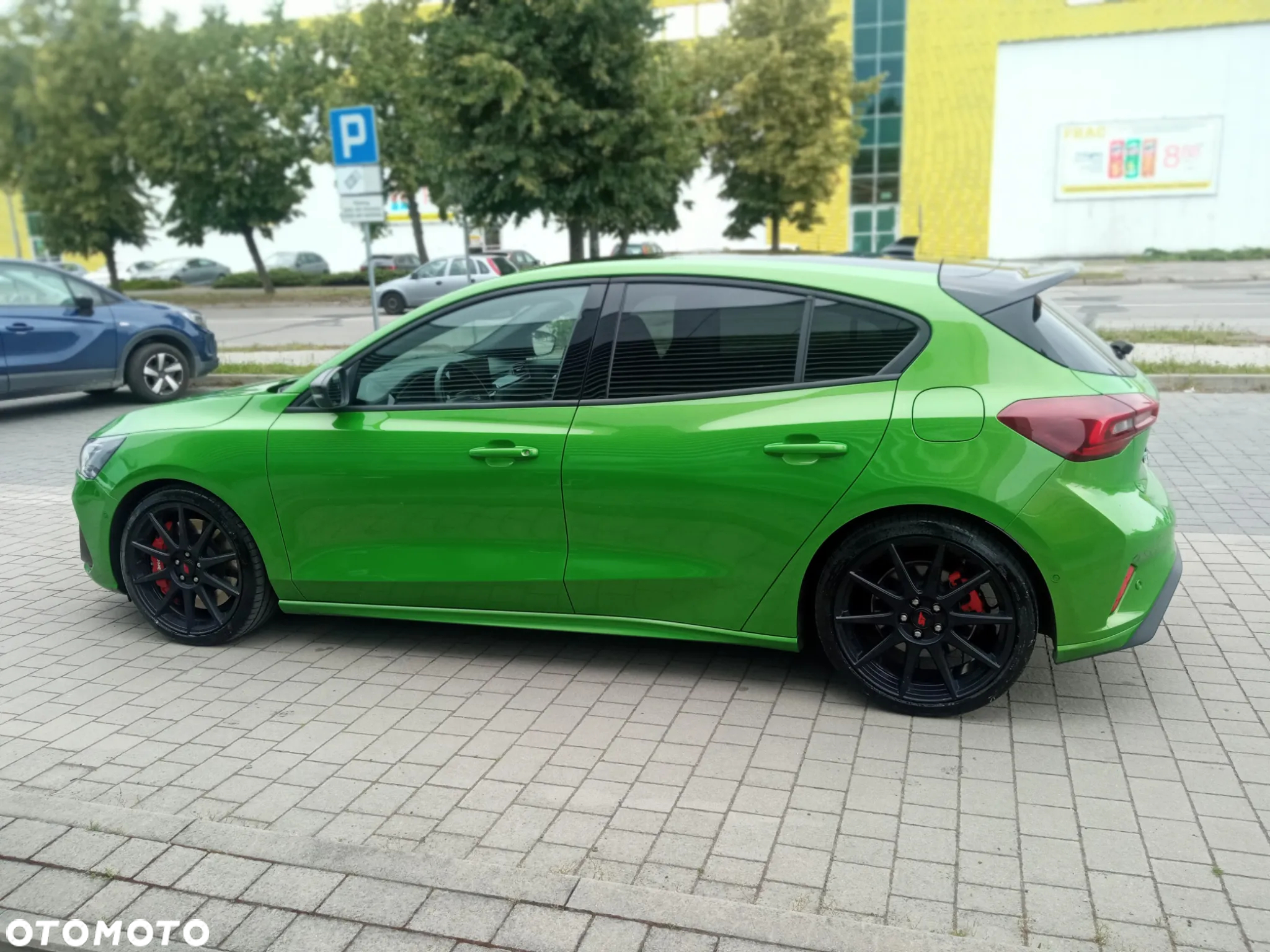 Ford Focus 2.3 EcoBoost ST X - 8