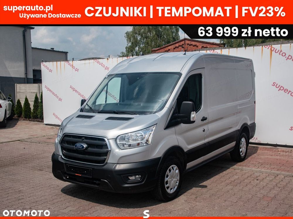 Ford Transit L2H2 Trend 2.0 170KM - 2