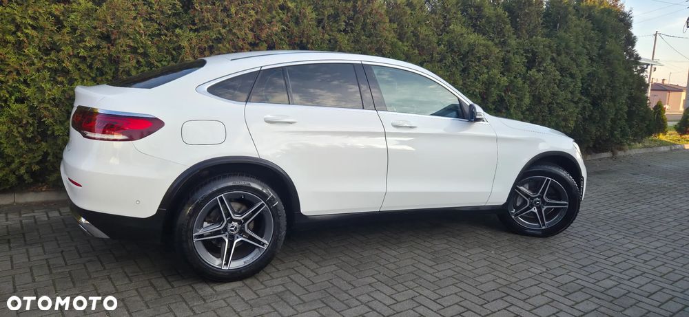 Mercedes-Benz GLC 220 d 4Matic 9G-TRONIC AMG Line - 16