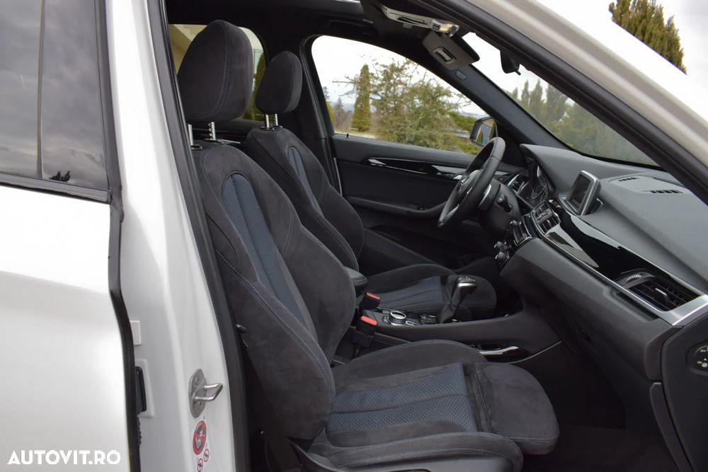 BMW X1 xDrive25d Aut. M Sport - 30