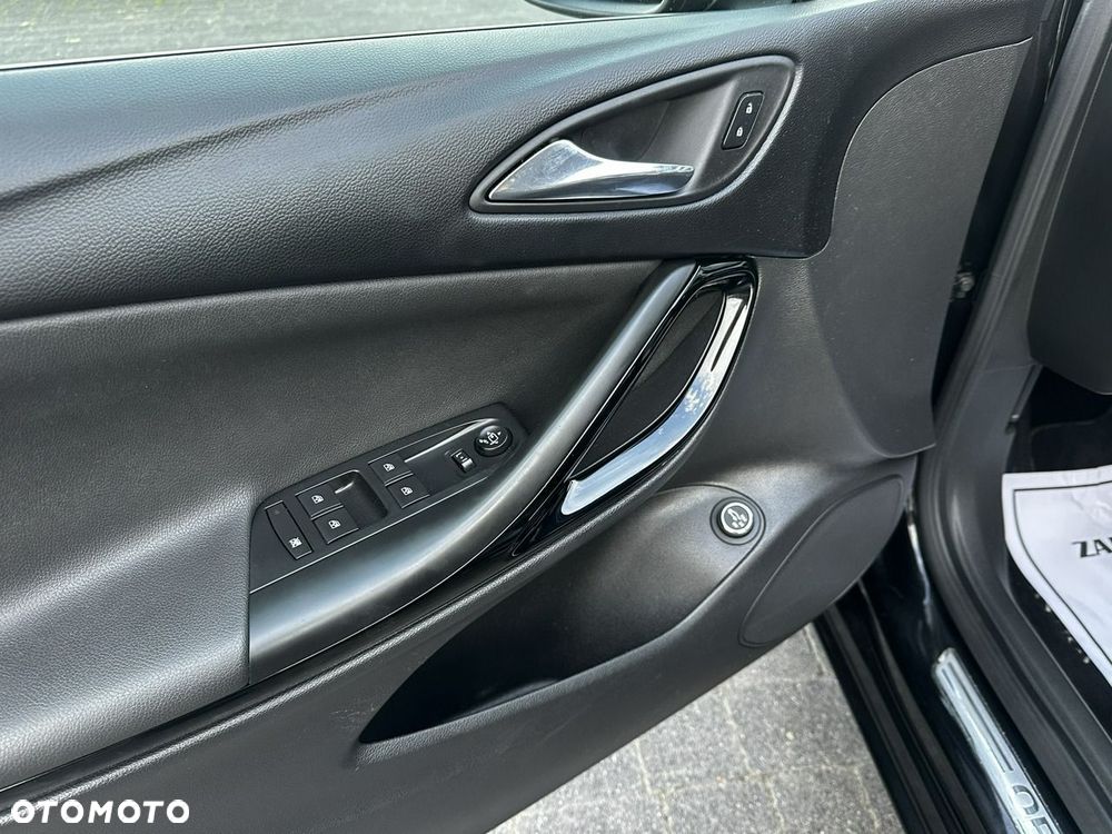 Opel Astra 2018
