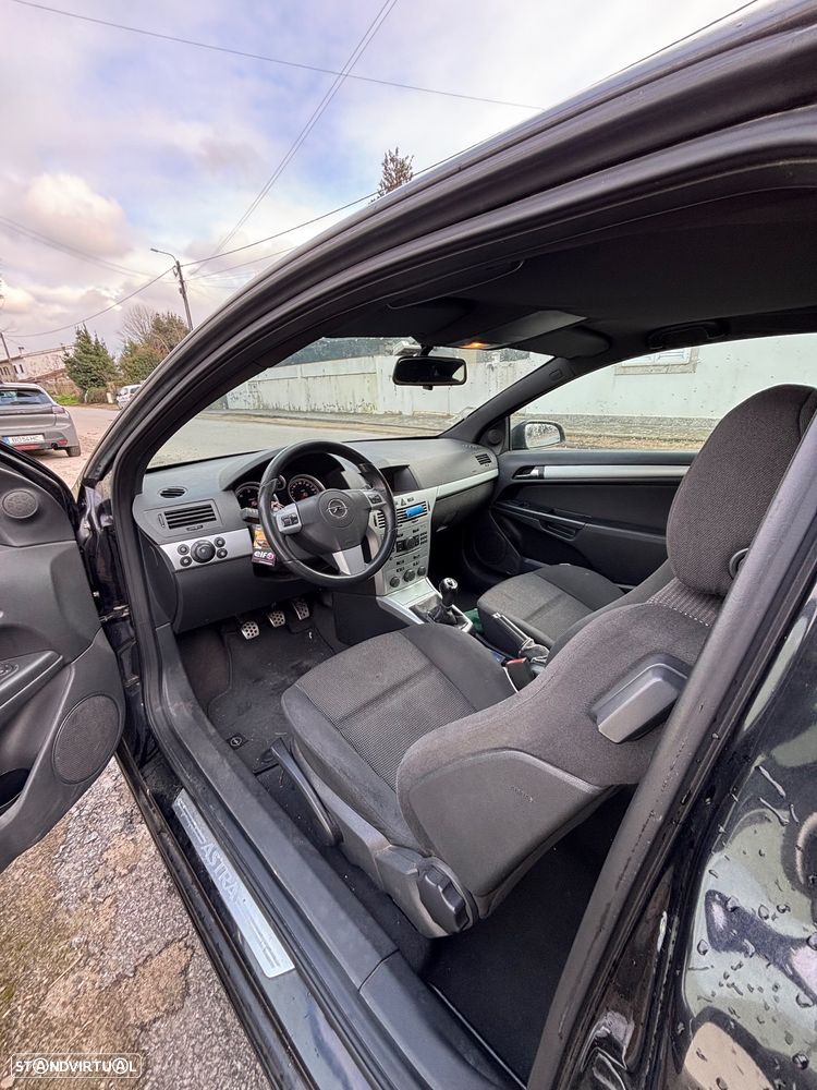 Opel Astra GTC 1.3 CDTI - 5