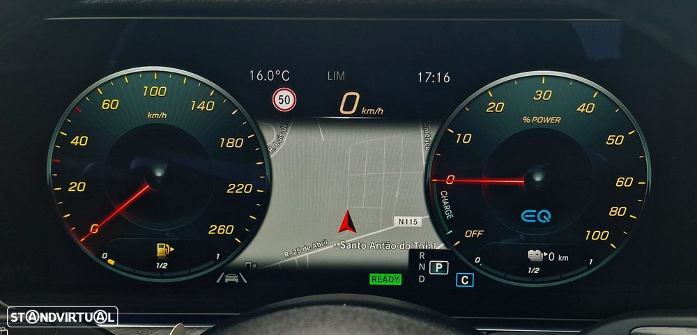 Mercedes-Benz E 300 de 9G-TRONIC AMG Line - 35