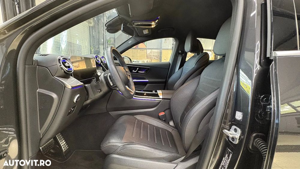 Mercedes-Benz GLC Coupe 220 d 4MATIC MHEV - 24