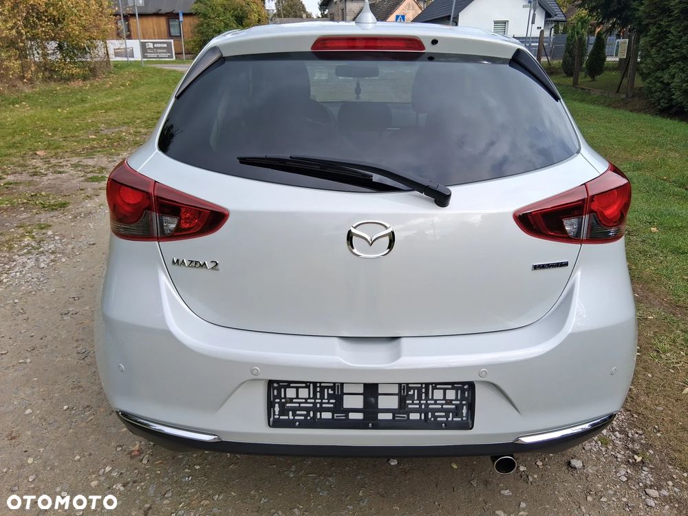 Mazda 2 SKYACTIV-G 90 Exclusive-Line - 9