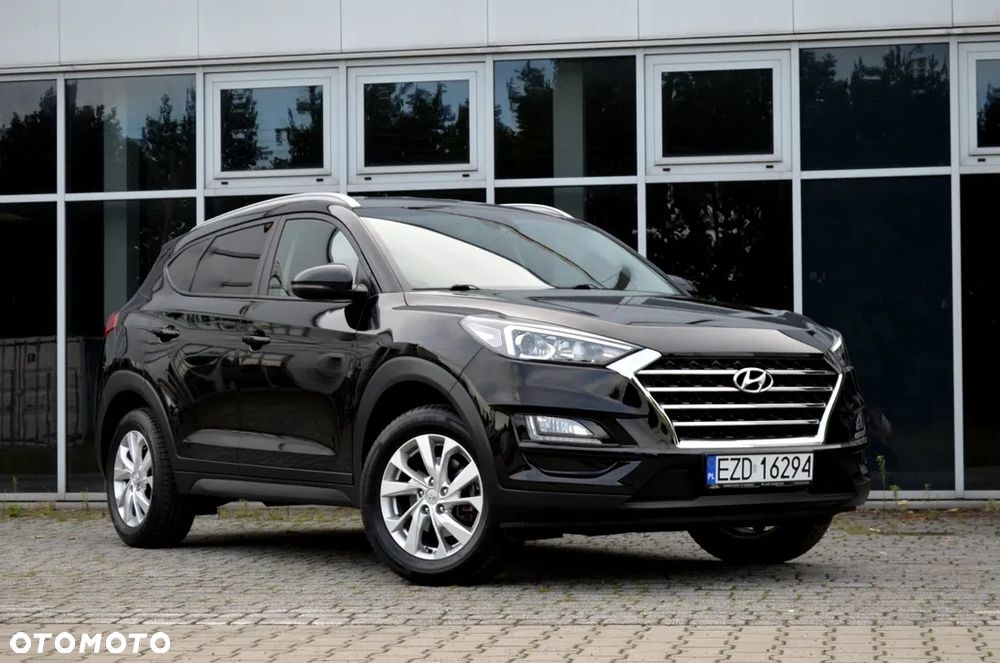 Hyundai Tucson 1.6 GDi 2WD Trend - 1