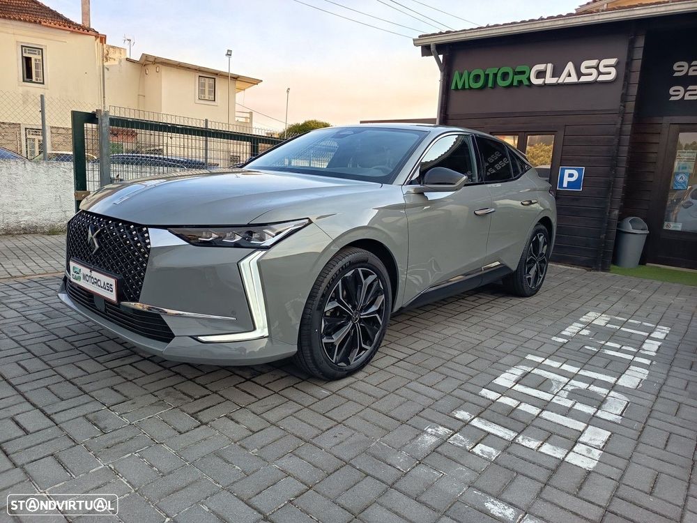 DS DS4 1.2 PureTech Rivoli EAT8 - 4