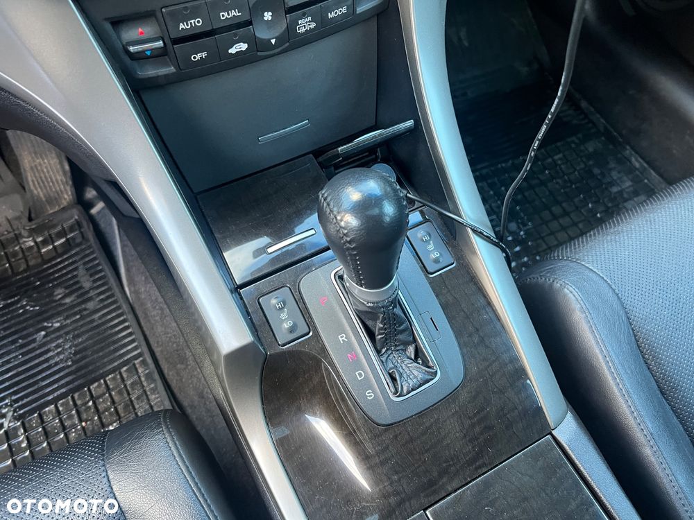 Honda Accord 2.4 Automatik Executive - 9