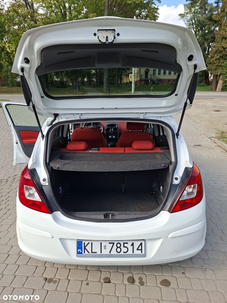 Opel Corsa - 4