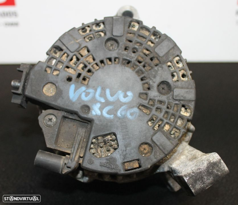 Alternador Volvo XC60 - 3