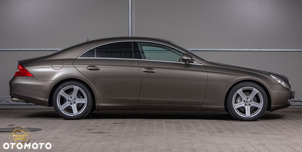 Mercedes-Benz CLS 500 - 4