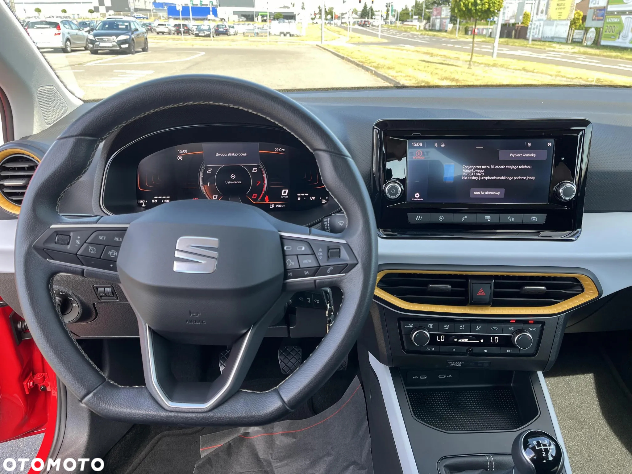 Seat Arona 1.0 TSI Style S&S - 13