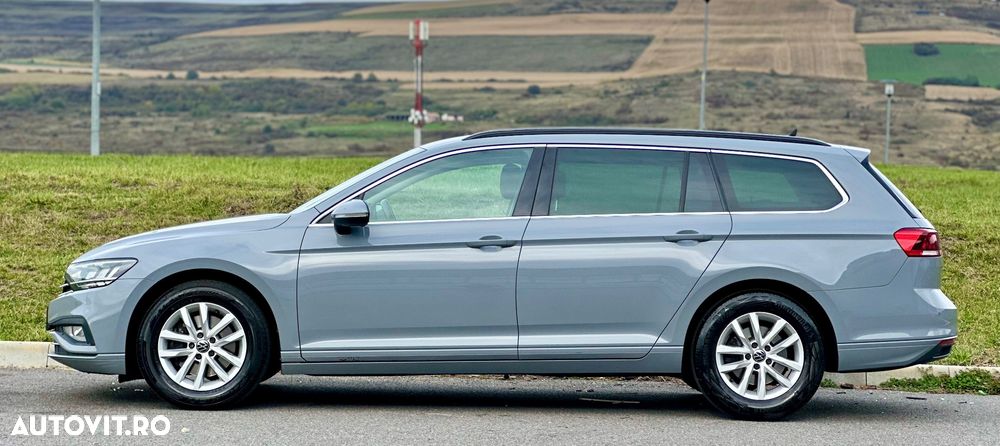 Volkswagen Passat Variant 2.0 TDI DSG Highline - 4
