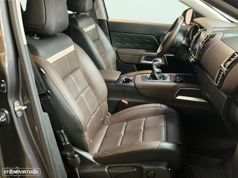 Citroën C5 Aircross 1.5 BlueHDi Shine - 17