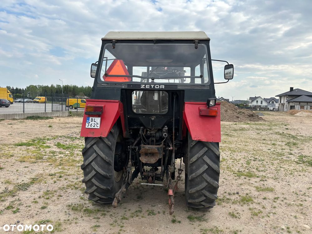 Zetor 5211 - 5