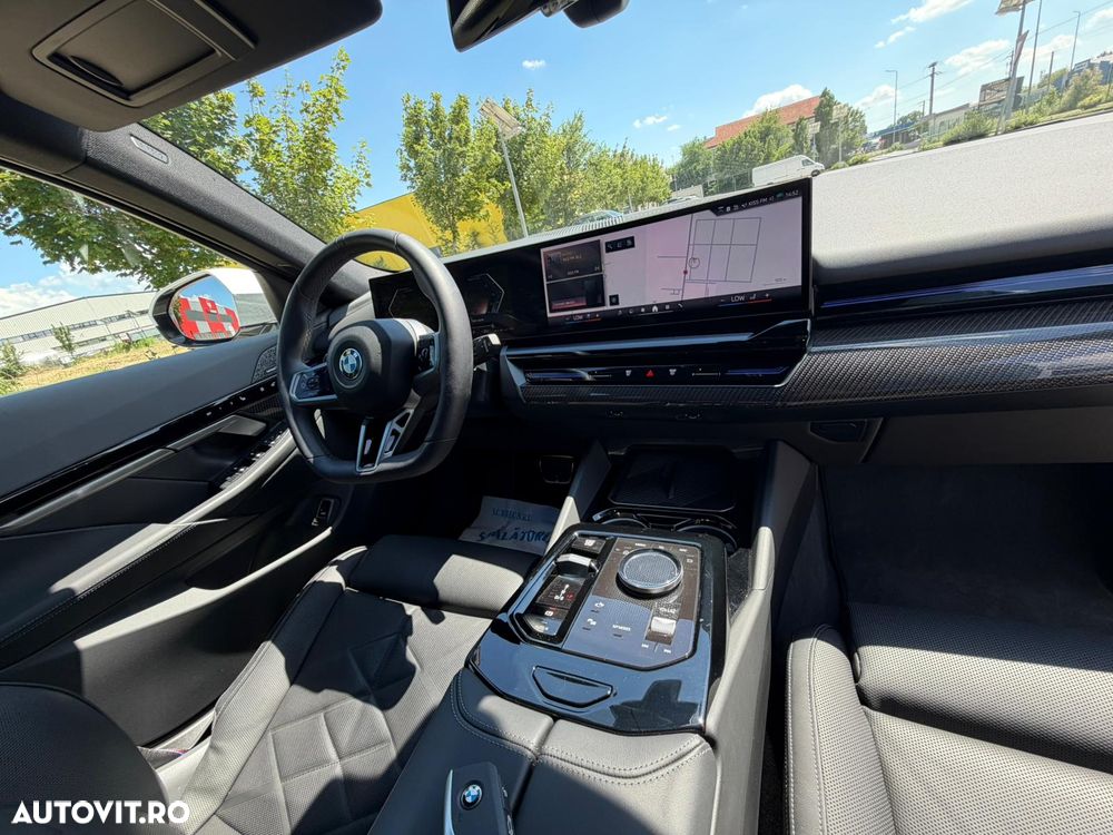 BMW Seria 5 - 7