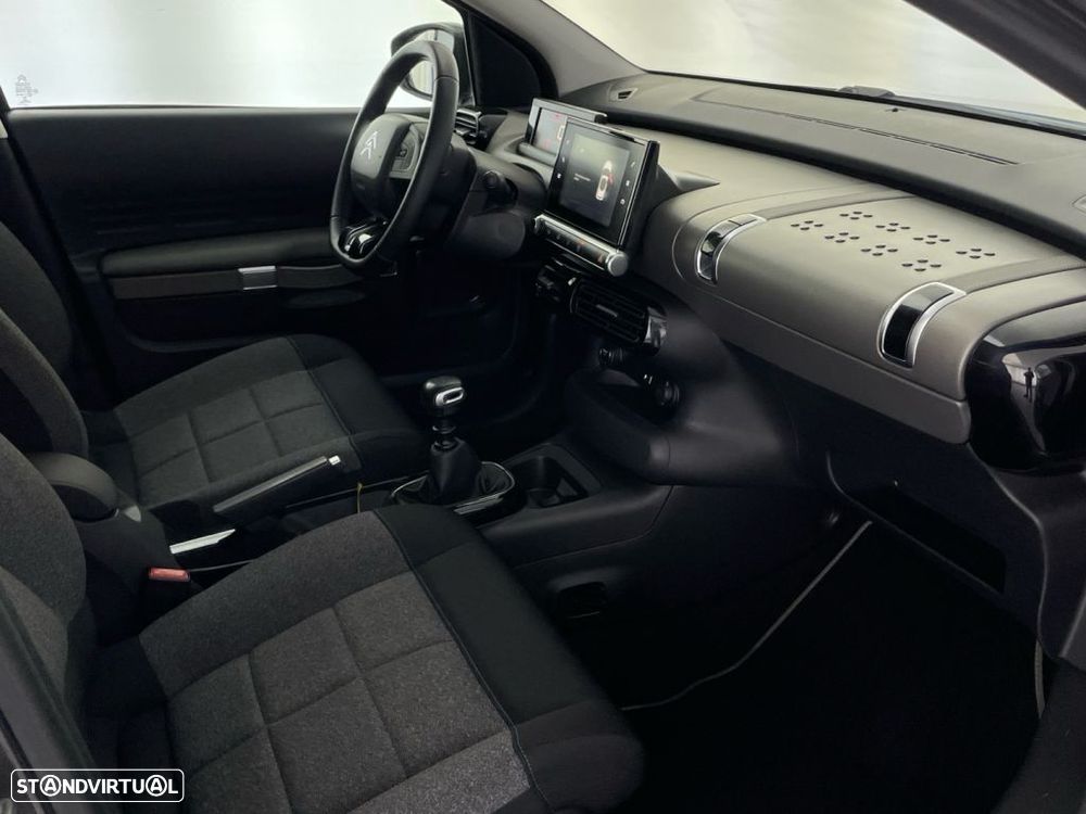 Citroën C4 Cactus 1.2 PureTech Shine - 22