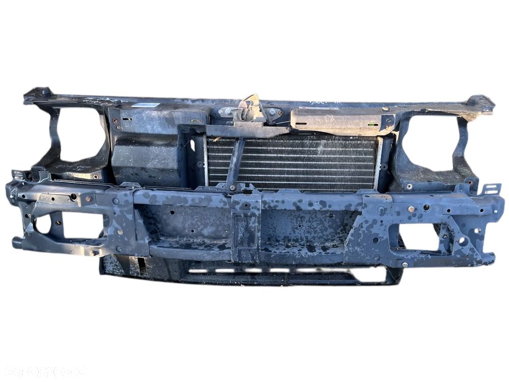 VOLKSWAGEN	GOLF 3 III BENZYNA PAS PRZEDNI Z WENTYLATOREM - 1
