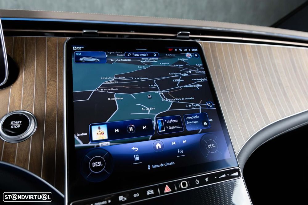 Mercedes-Benz EQE 350+ AMG Line - 55