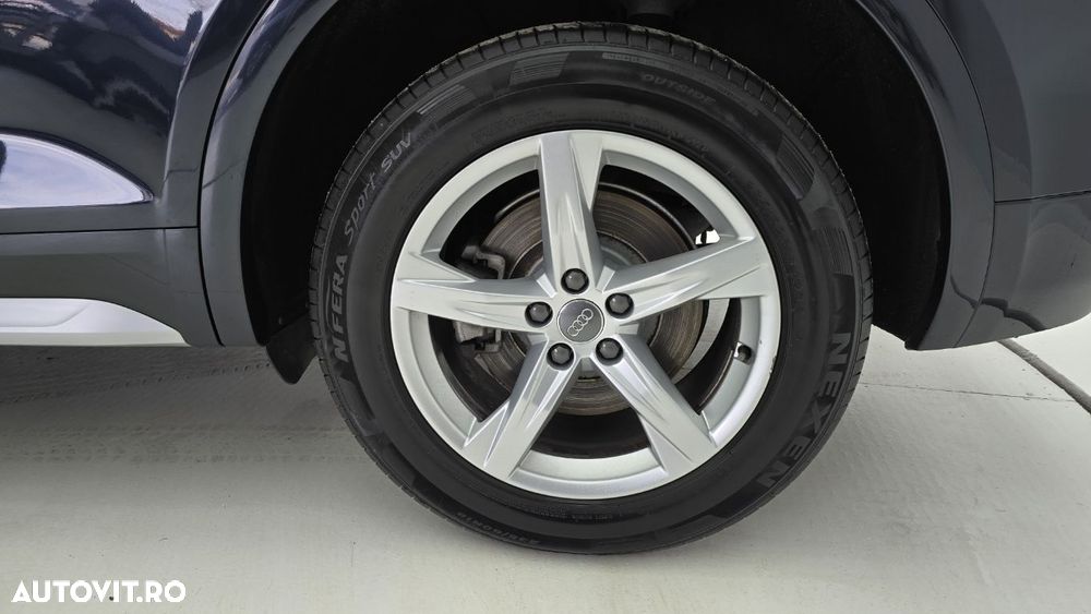 Audi Q5 2.0 40 TDI quattro S tronic Basic - 22