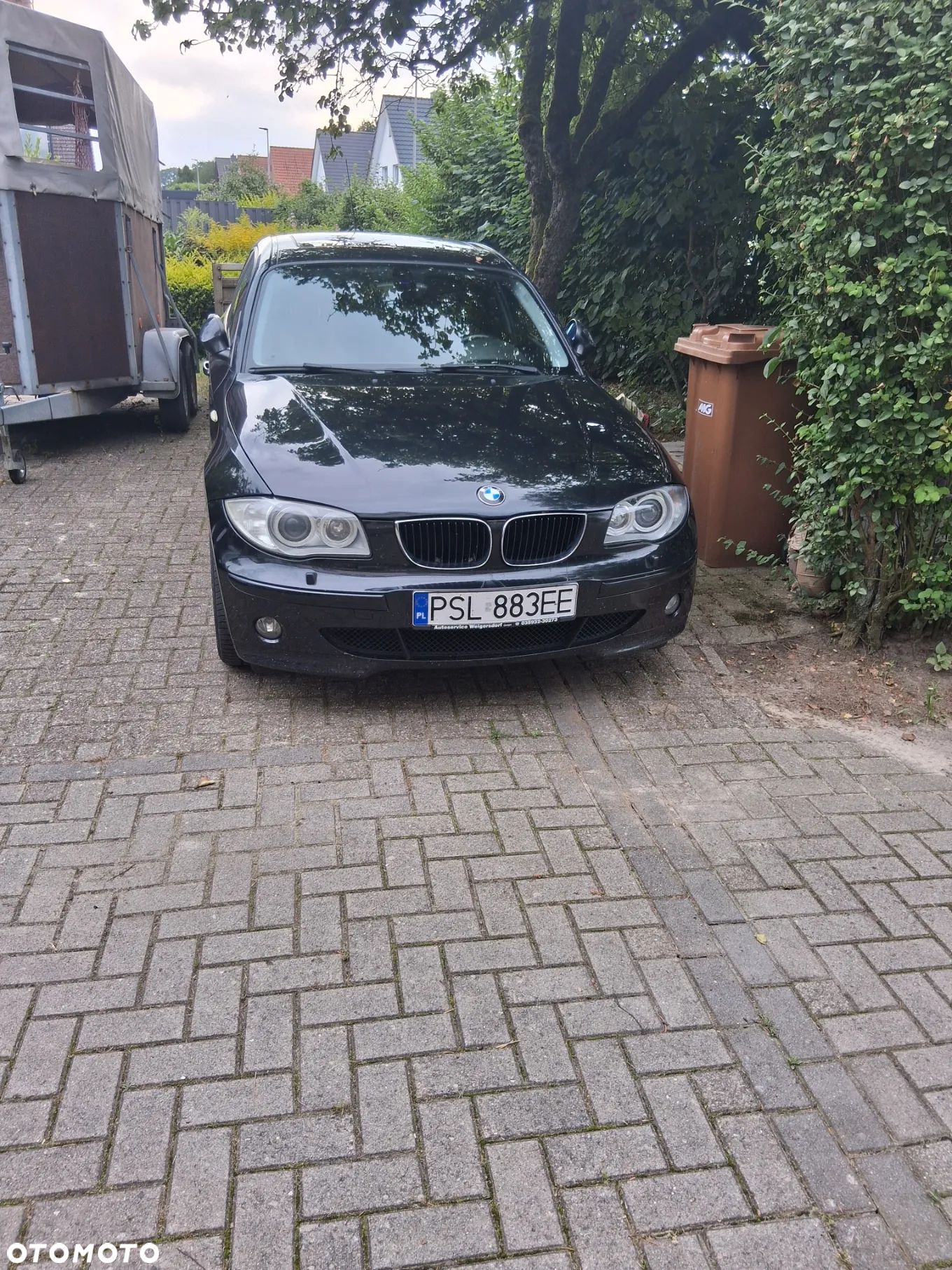 BMW Seria 1 120d DPF - 1