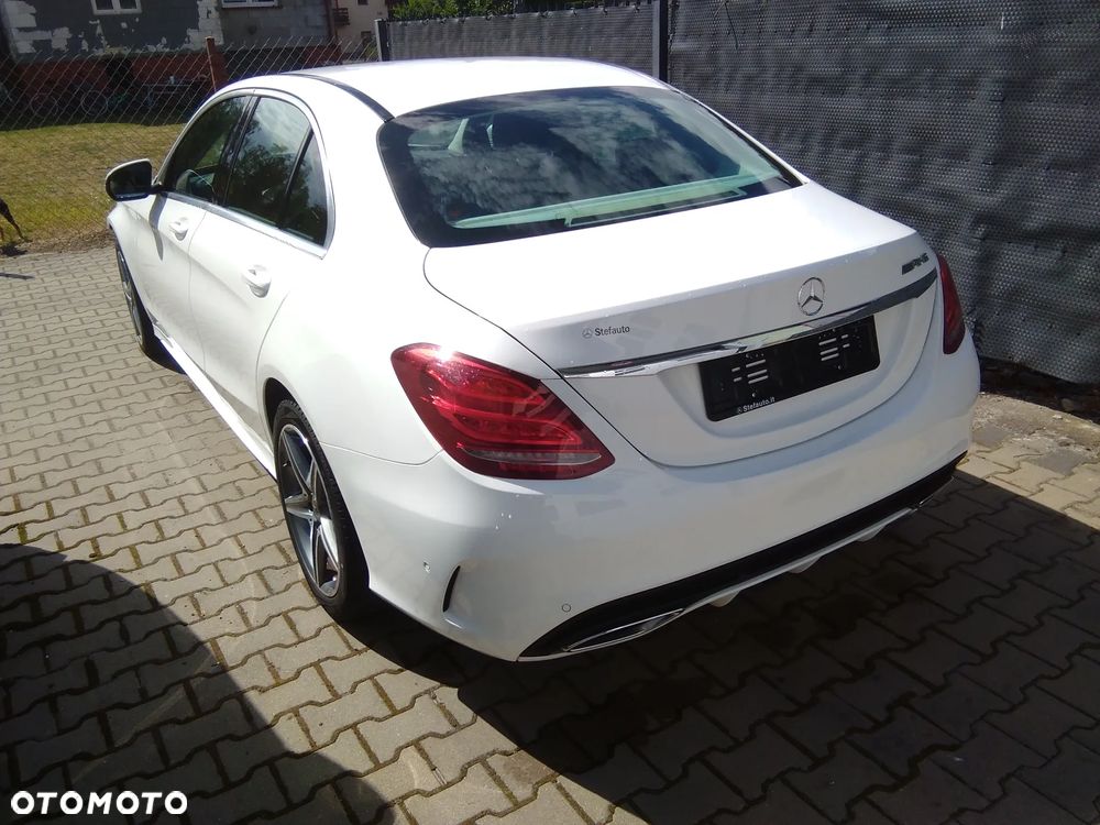 Mercedes-Benz Klasa C - 1