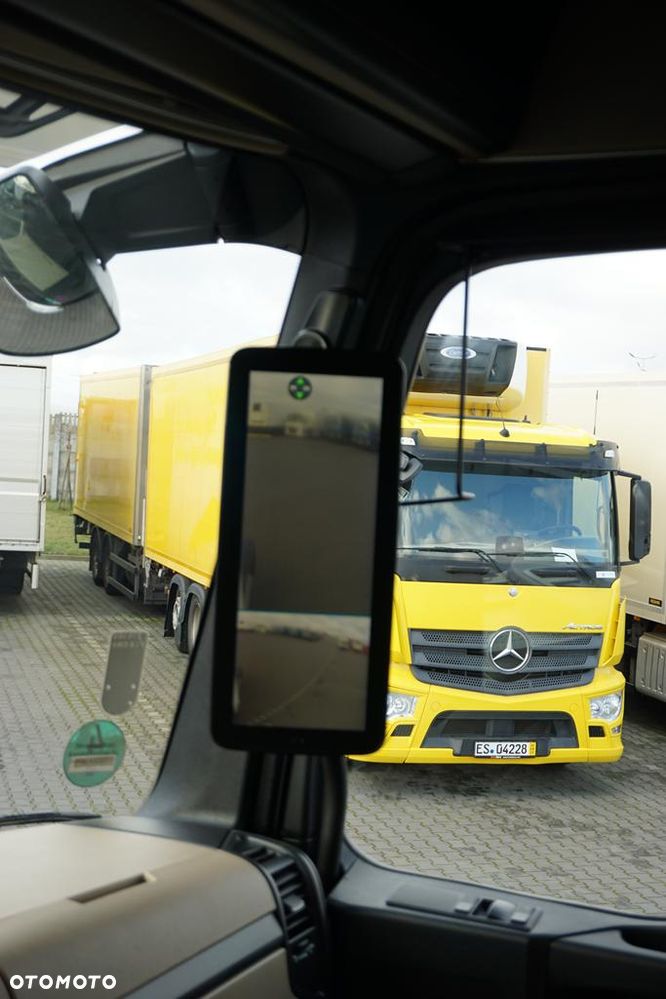 Mercedes-Benz ACTROS L / 1848 / E 6 / MP 5 / RETARDER / PEŁNA OPCJA - 24