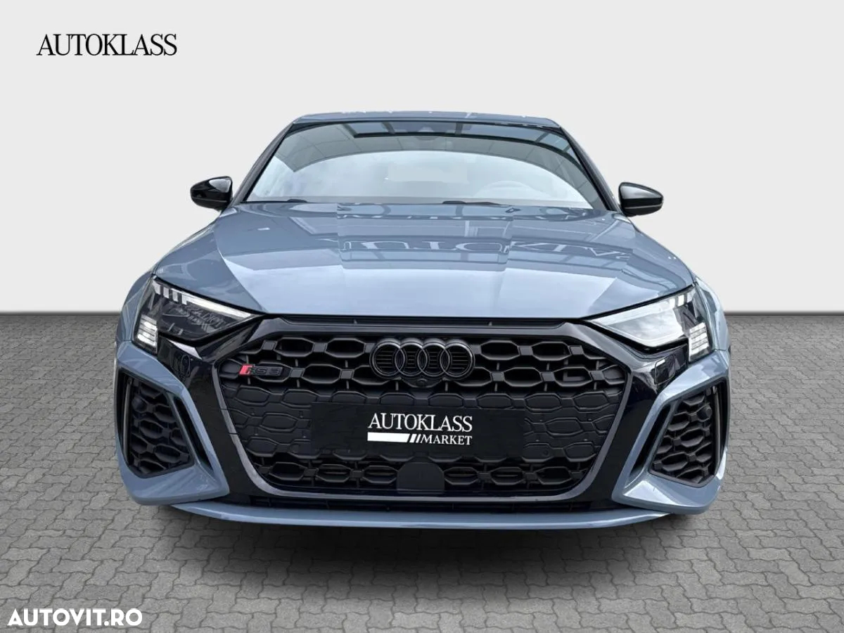 Audi RS3 TFSI quattro S tronic - 2