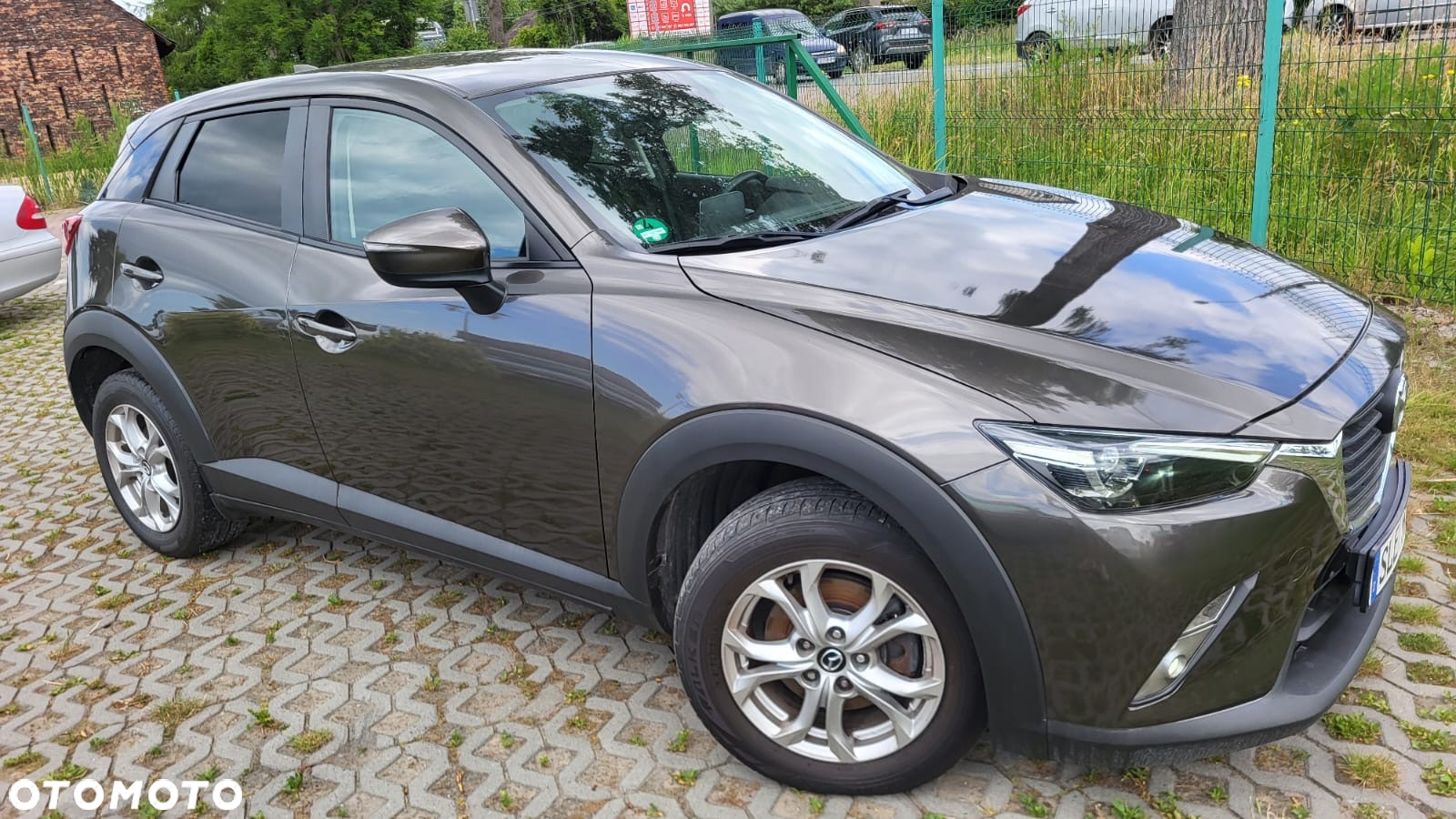 Mazda CX-3 SKYACTIV-G 120 FWD Exclusive-Line - 25