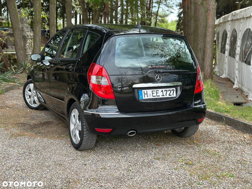 Mercedes-Benz Klasa A 160 BlueEFFICIENCY Avantgarde - 25
