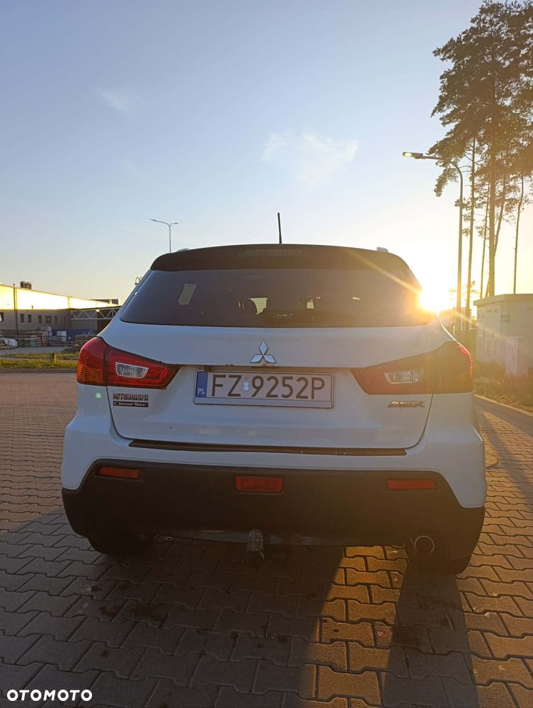 Mitsubishi ASX 1.8 DID Instyle NAVI 4WD AS&G - 6